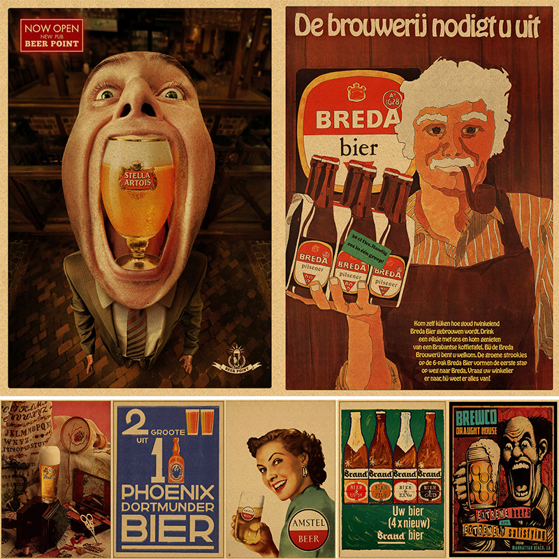 Wine With Beer Mix - Funny Assortment of Beer Wine Collection