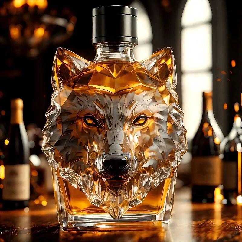 High Borosilicate Glass Wolf H - đánh giá và giá Wine Beer And Spirits