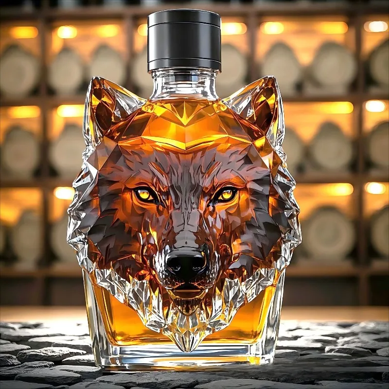High Borosilicate Glass Wolf H - đánh giá và giá Wine Beer And Spirits