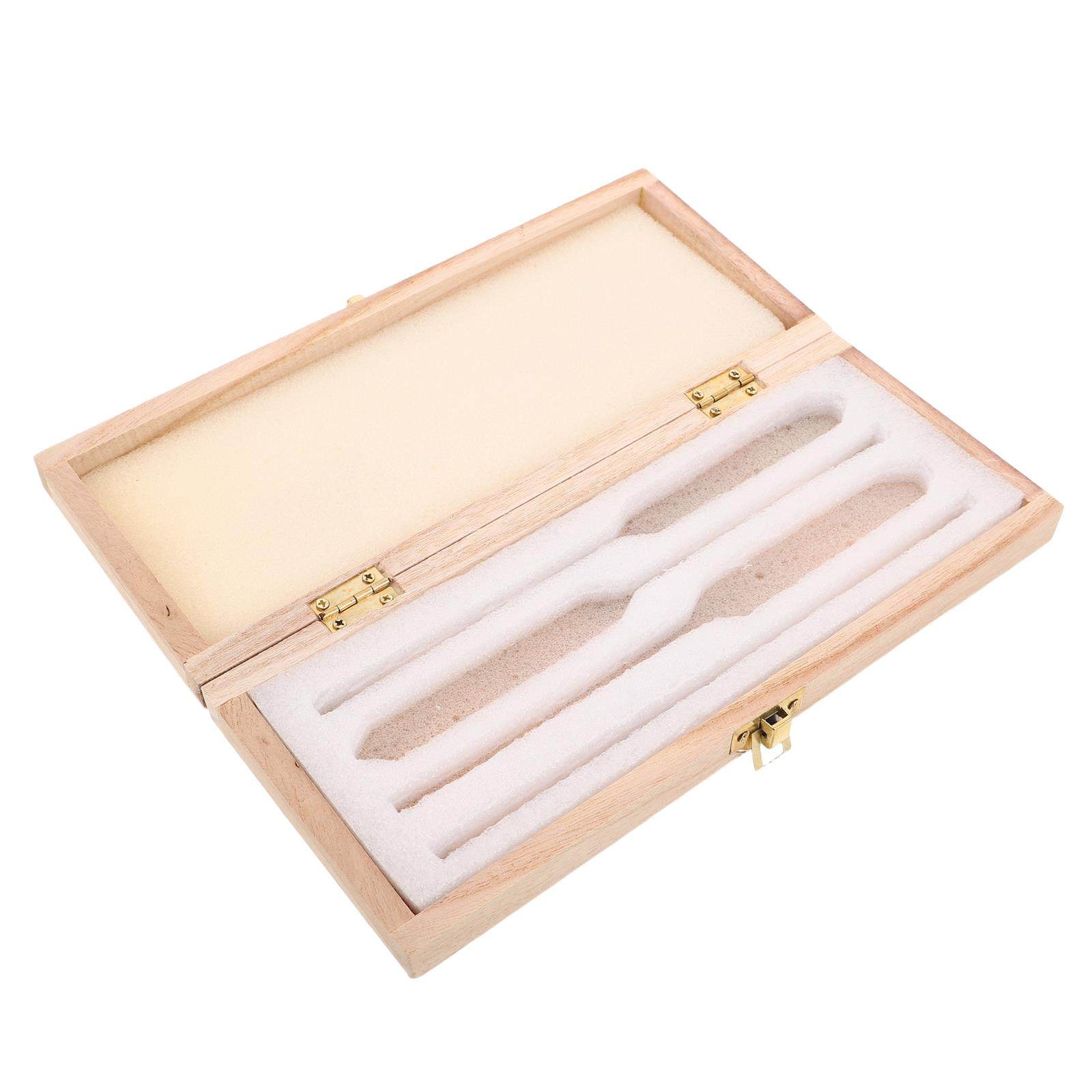 Wooden Hydrometer Storage Box  - đánh giá và giá Wine Beer Spirit