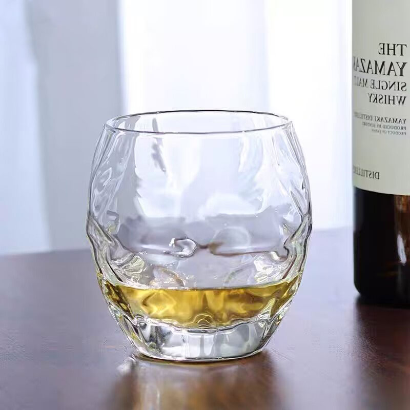 Embossed Whiskey Glass High-Qu - đánh giá và giá Wine Beer Spirit