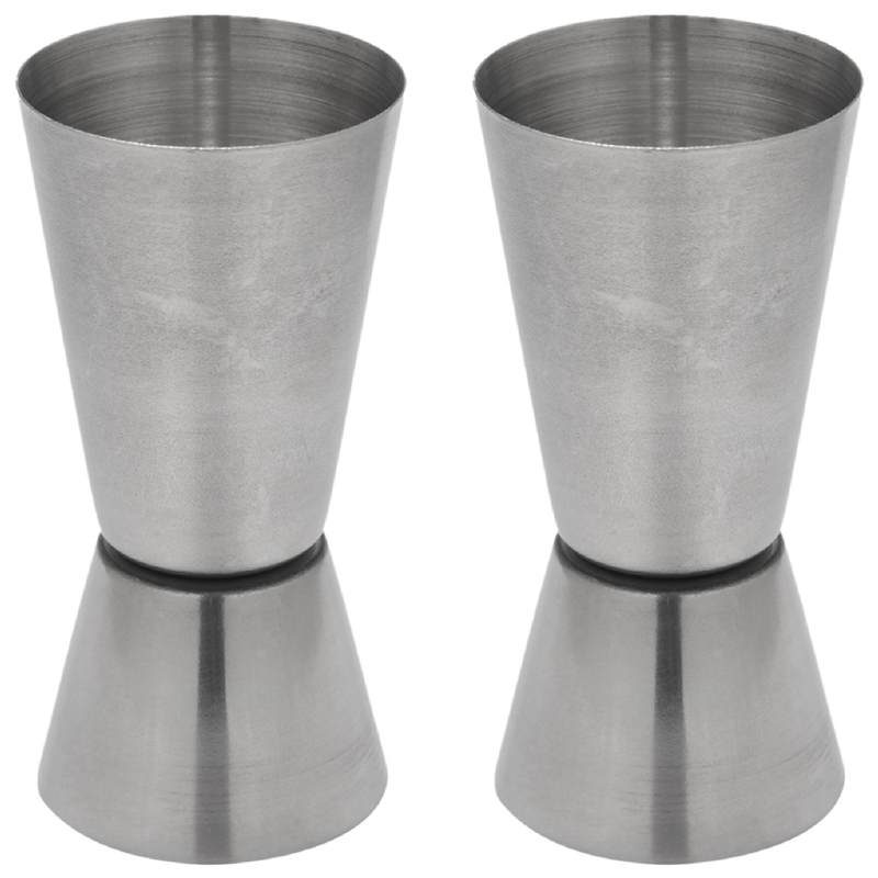 NOCM 3X Stainless Steel 25/50M - đánh giá và giá Spirit Measure Jigger