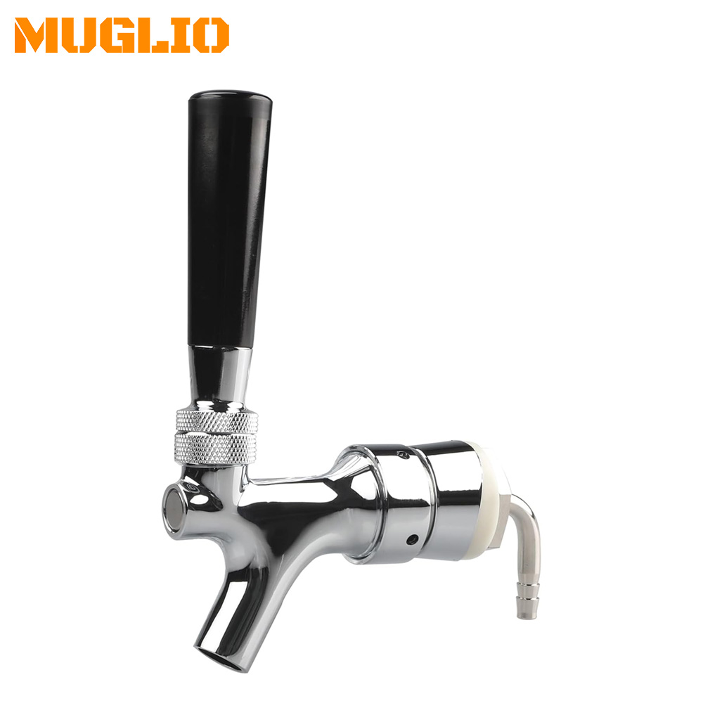 Draft Beer Faucet, Chrome Plat - đánh giá và giá Wine Beers