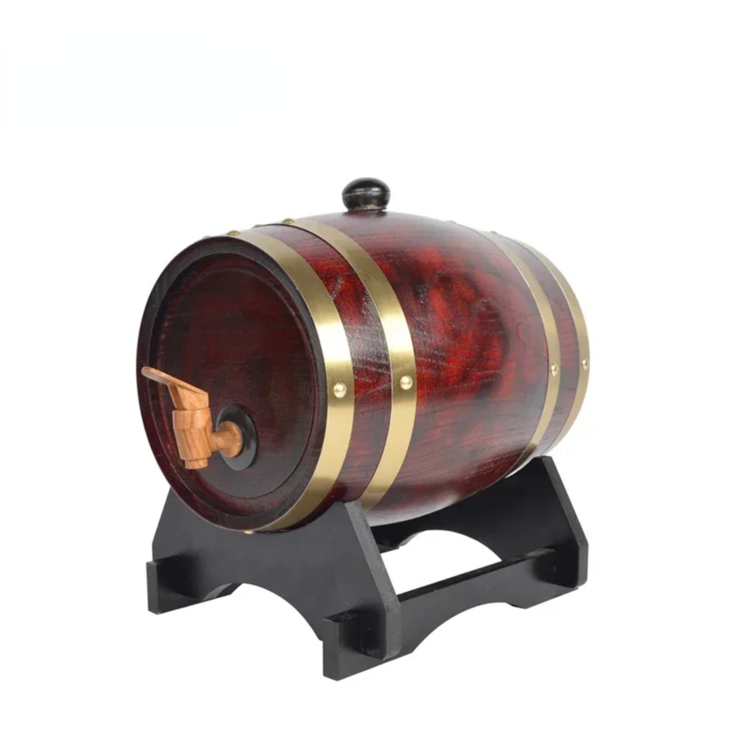 1.5/3L Wood Oak Barrel Keg Bee - đánh giá và giá Wine Beer Rum