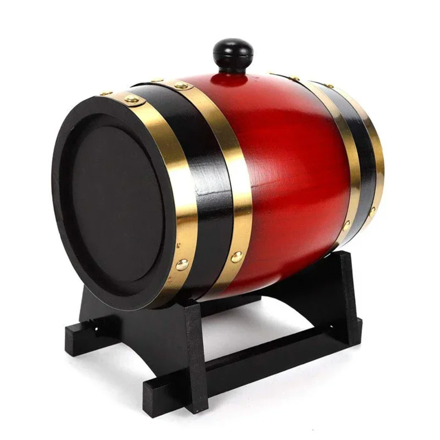 1.5/3L Wood Oak Barrel Keg Bee - đánh giá và giá Wine Beer Rum