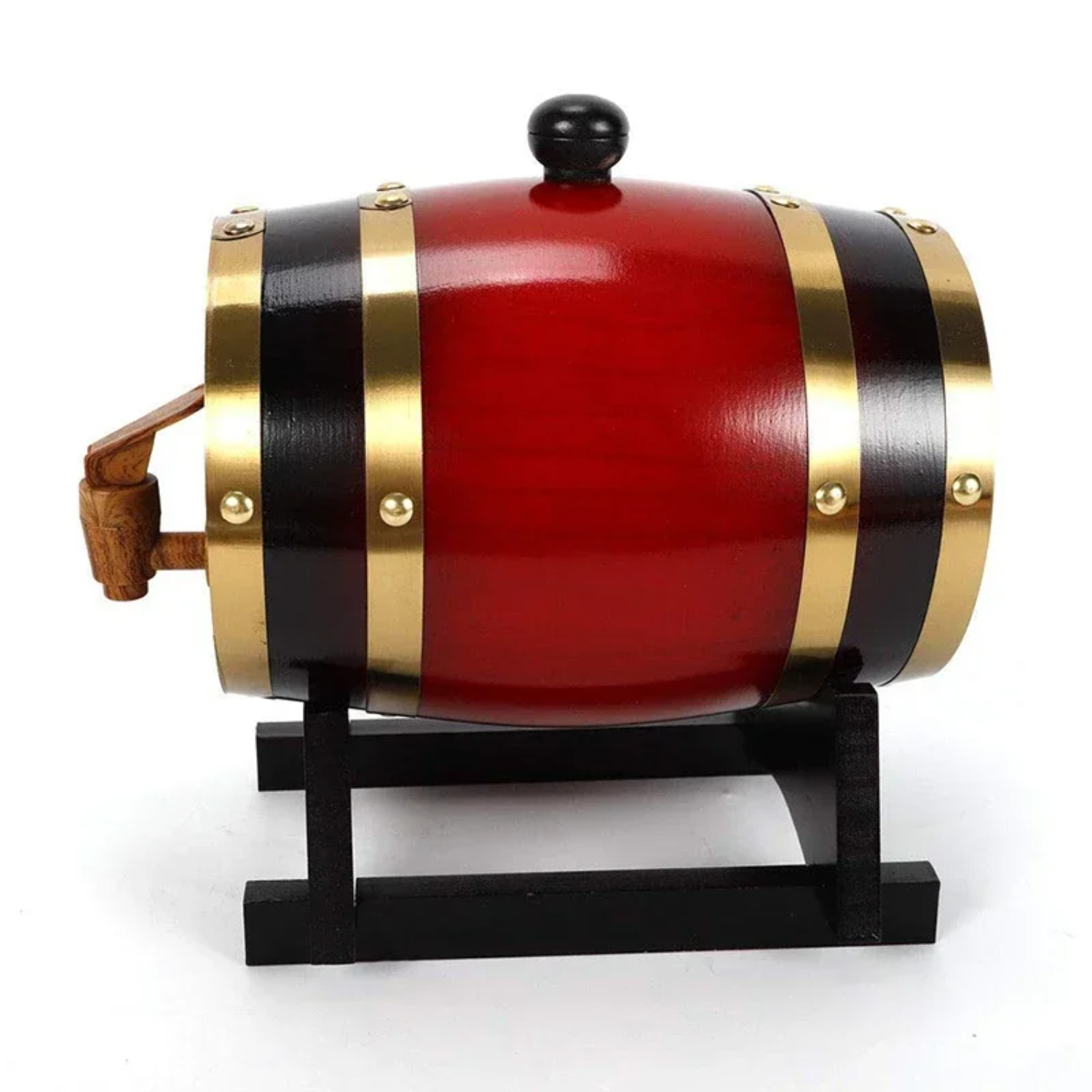 1.5/3L Wood Oak Barrel Keg Bee - đánh giá và giá Wine Beer Rum