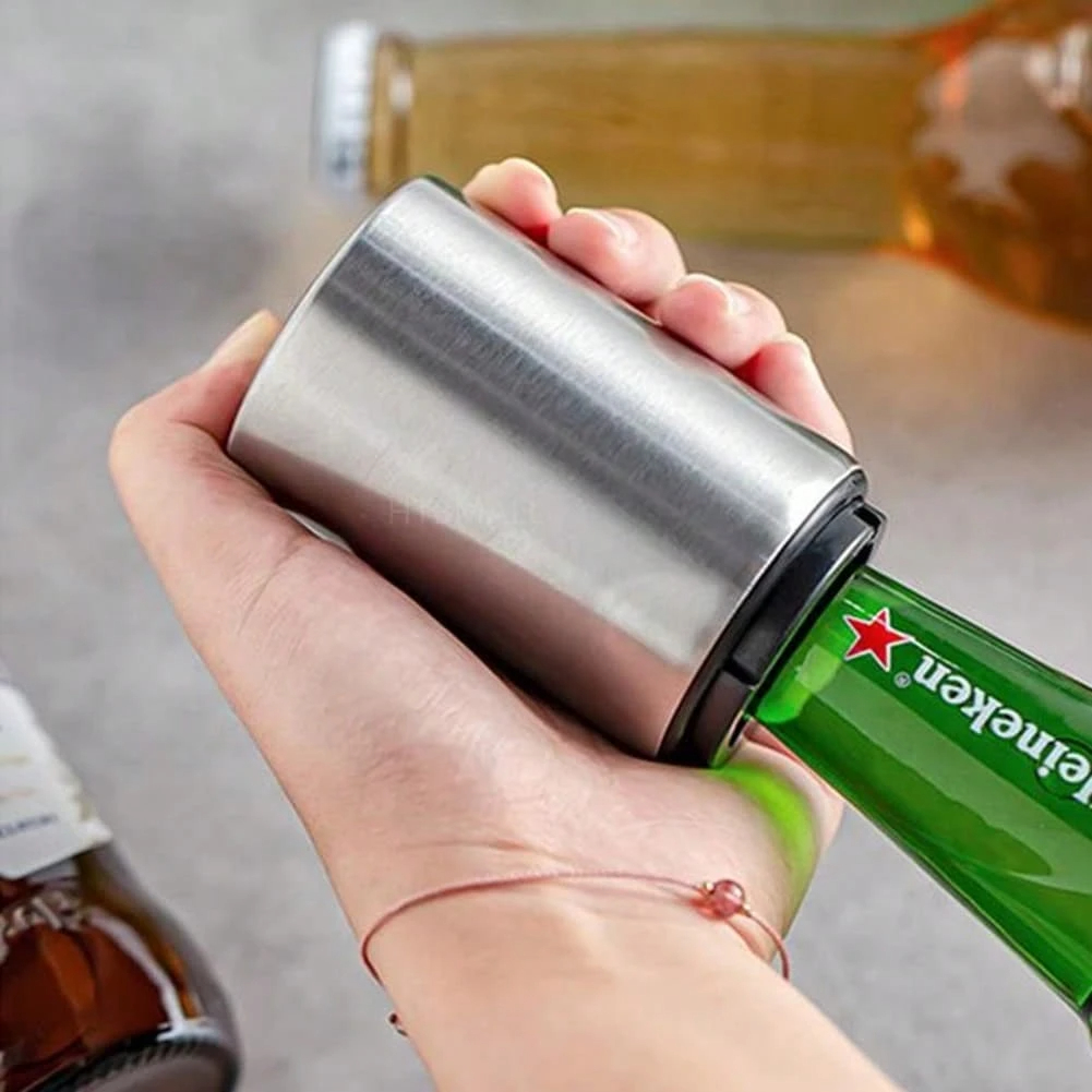 1/2Pcs Automatic Beer Bottle O - đánh giá và giá Wine Beers