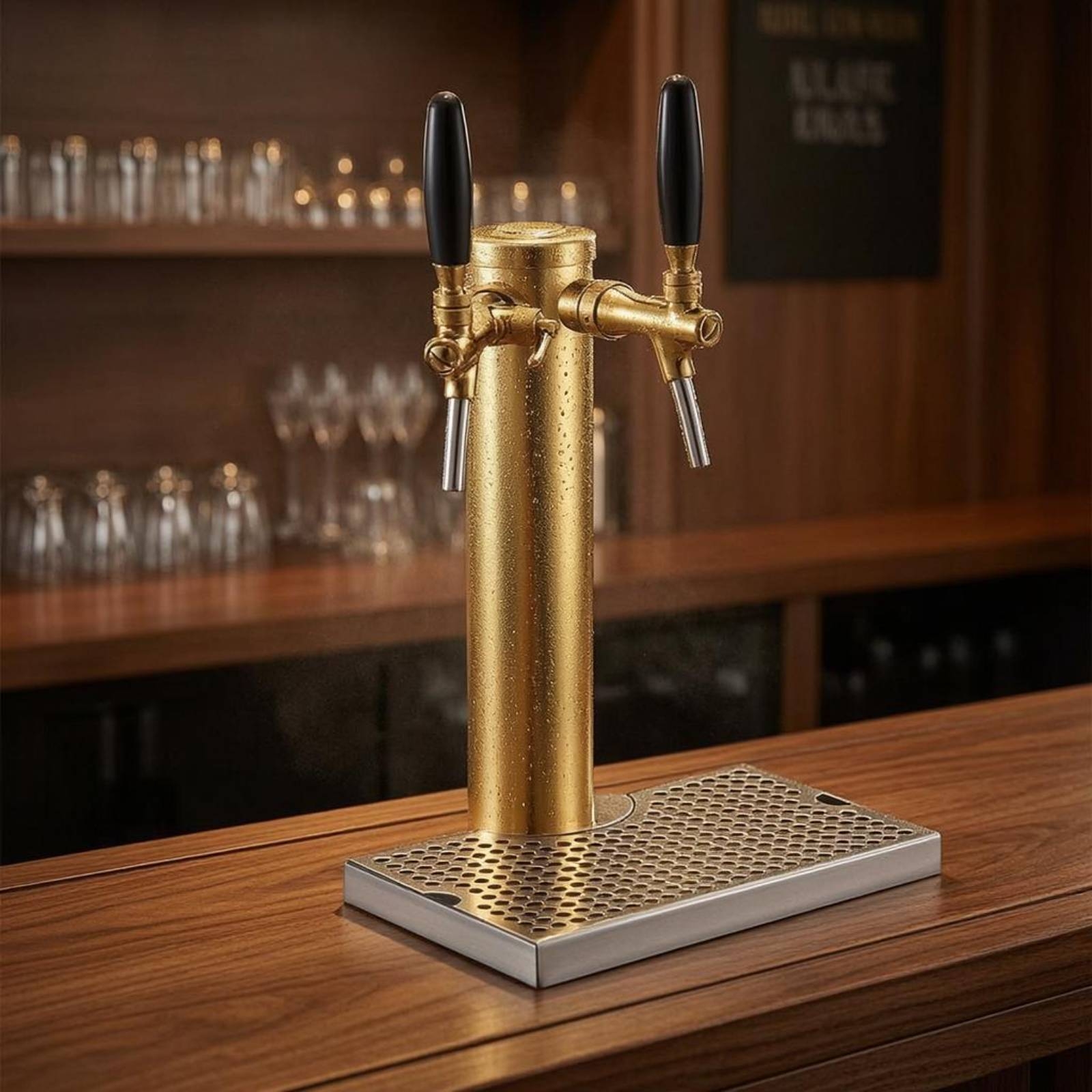 Stainless Steel Beer Tap Dispe - đánh giá và giá Wine Beer & More