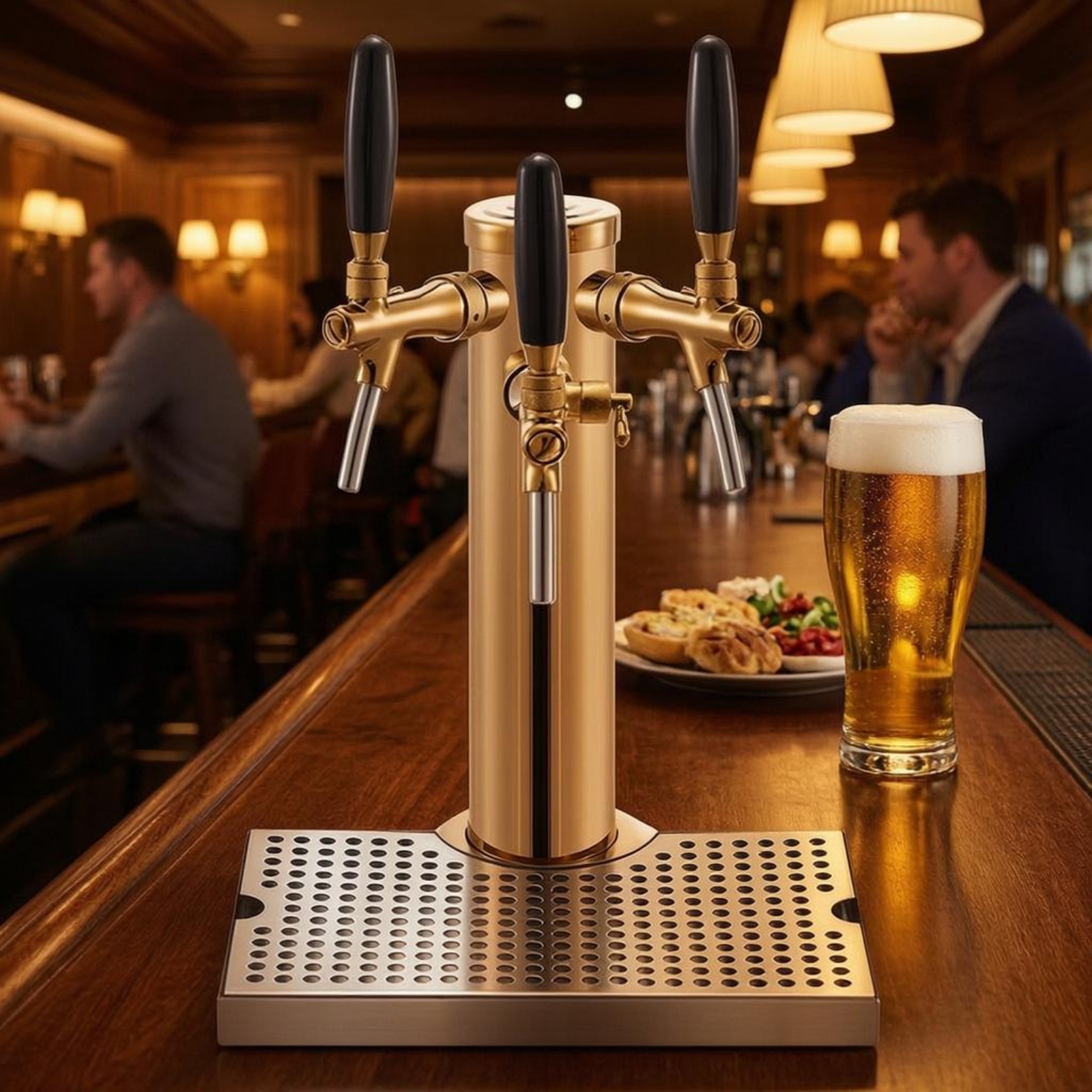 Stainless Steel Beer Tap Dispe - đánh giá và giá Wine Beer & More