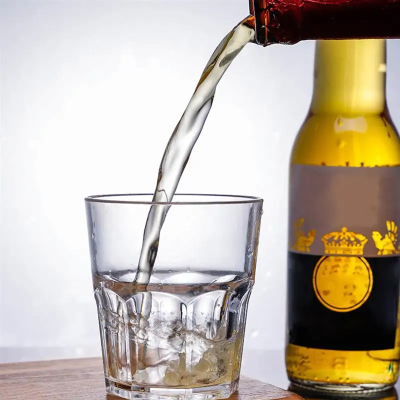 6 Pcs Whiskey Cups Spirits Tum - đánh giá và giá Wine Beer Spirit