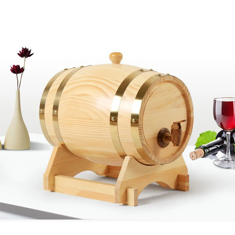 5L Wood Wine Barrel Oak Beer B - đánh giá và giá Wine Beer Rum
