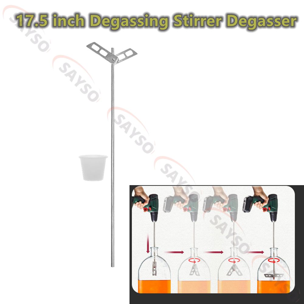 Beer Degassing Stirrer Paddle, - đánh giá và giá Wine With Beer Mix