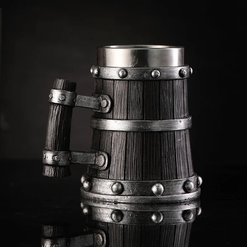 600ml Viking Wood Style Beer M - đánh giá và giá Wine Beer Europe