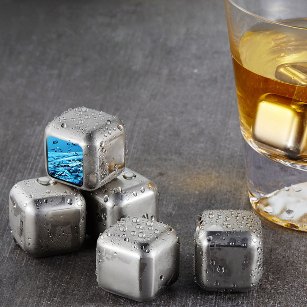 1Set Stainless Steel Whiskey I - đánh giá và giá Wine In Beer Glass