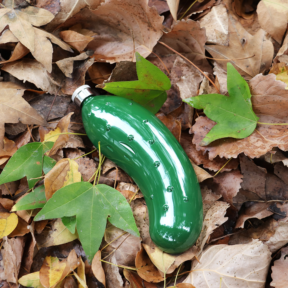 5oz cucumber Portable 304 food - đánh giá và giá Wine Beer And Spirits