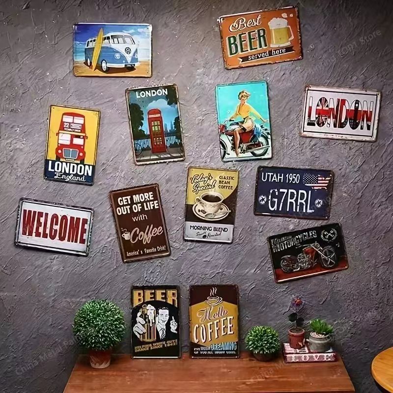 Wine Brand Tin Sign Whisky Bel - đánh giá và giá Wine Beer Europe