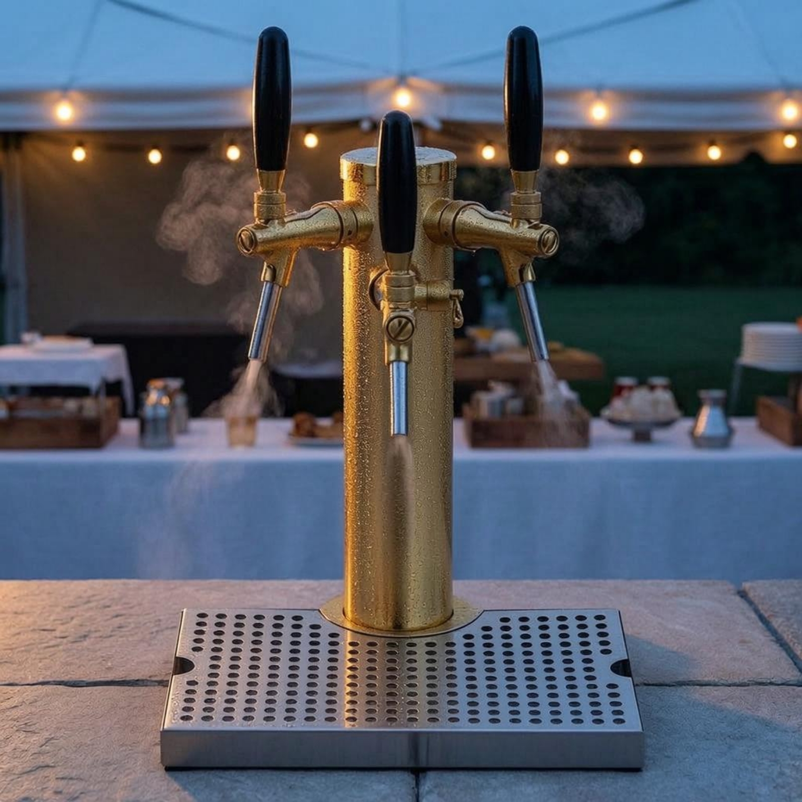 Stainless Steel Beer Tap Dispe - đánh giá và giá Wine Beer & More