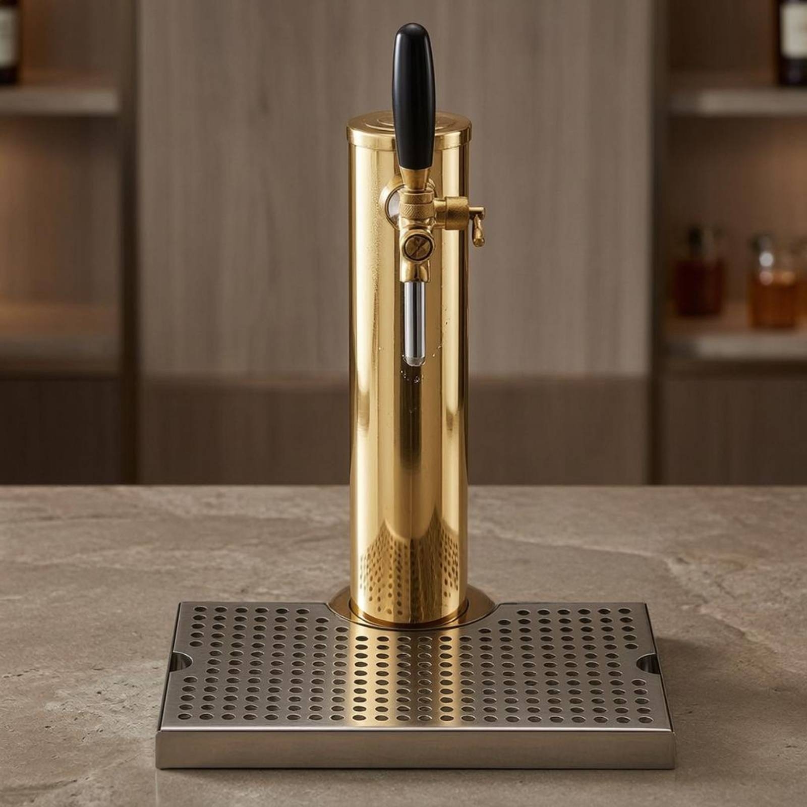 Stainless Steel Beer Tap Dispe - đánh giá và giá Wine Beer & More