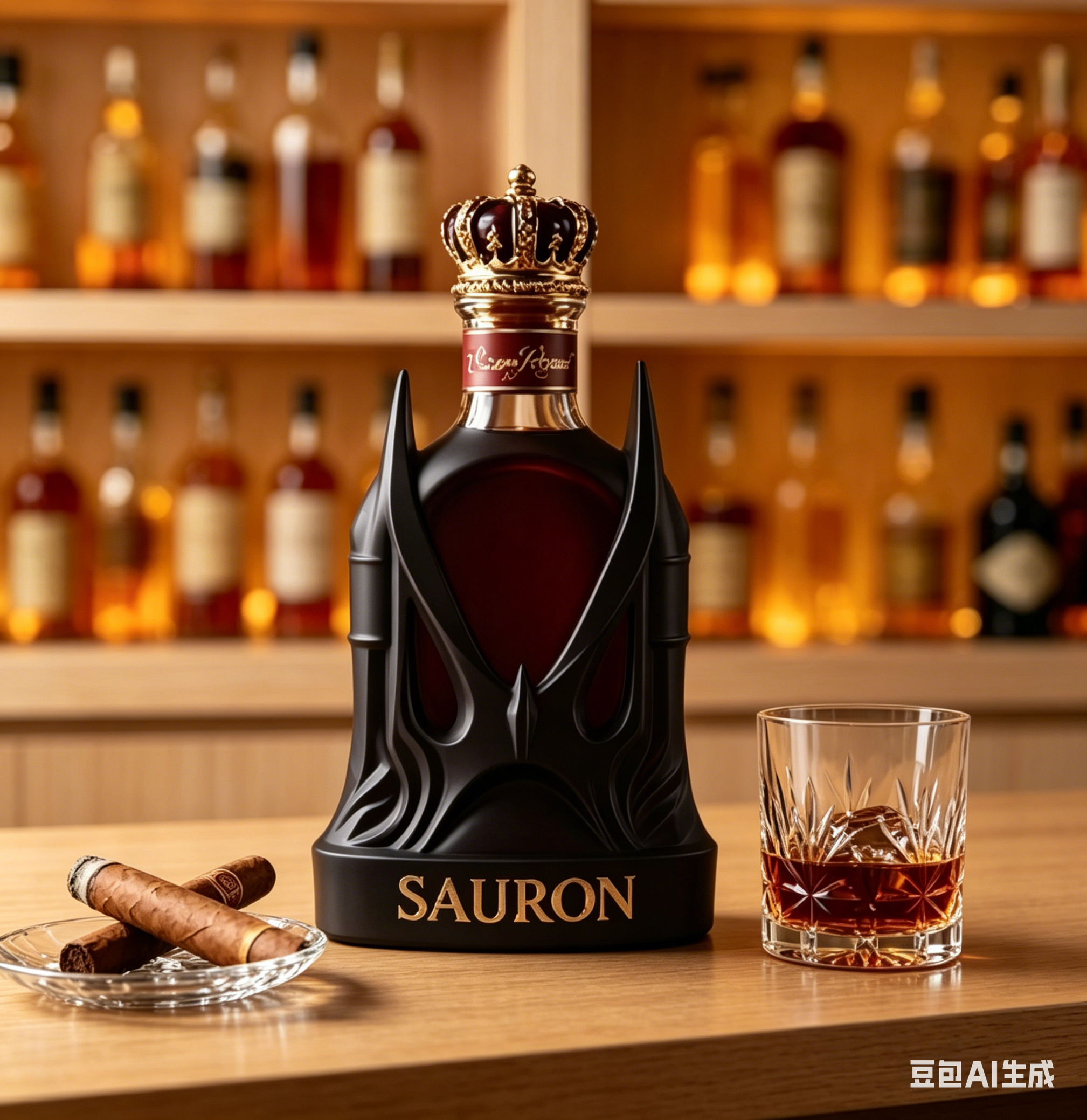 Dark Lord Inspired Whiskey Dec - đánh giá và giá Wine Beer And Spirits