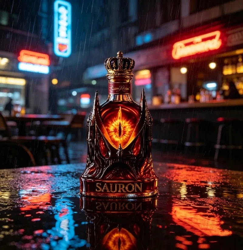 Dark Lord Inspired Whiskey Dec - đánh giá và giá Wine Beer And Spirits