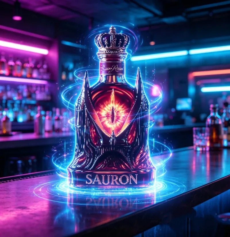 Dark Lord Inspired Whiskey Dec - đánh giá và giá Wine Beer And Spirits
