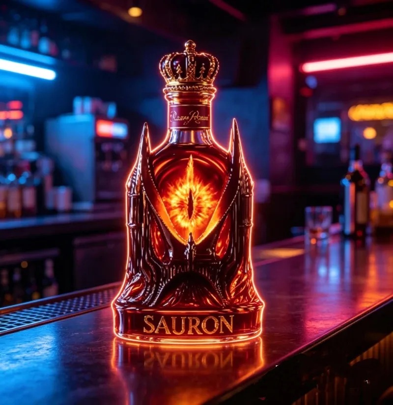 Dark Lord Inspired Whiskey Dec - đánh giá và giá Wine Beer And Spirits