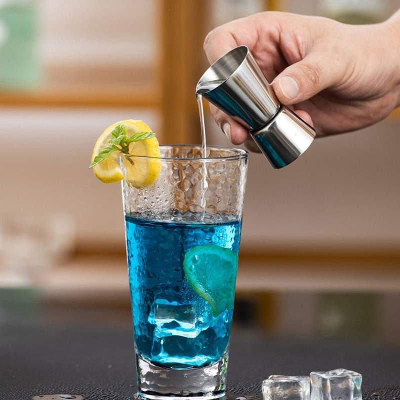 Stainless Steel Ounce Cocktail - đánh giá và giá Wine Beer And Spirits