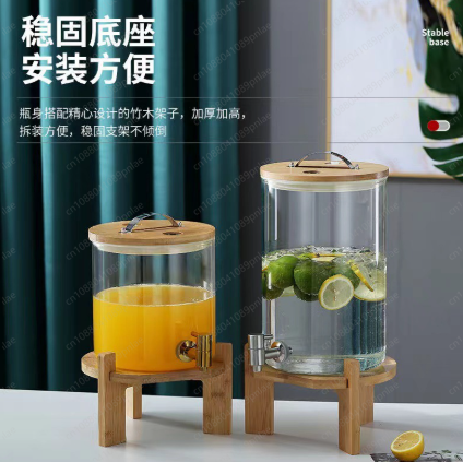 11L Glass Sparkling Wine Bucke - đánh giá và giá Wine With Beer Mix
