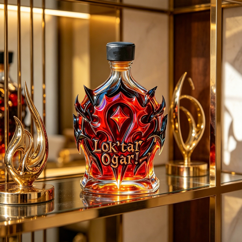 WOW Inspired Lok'tar Ogar Whis - đánh giá và giá Wine Beer And Spirits