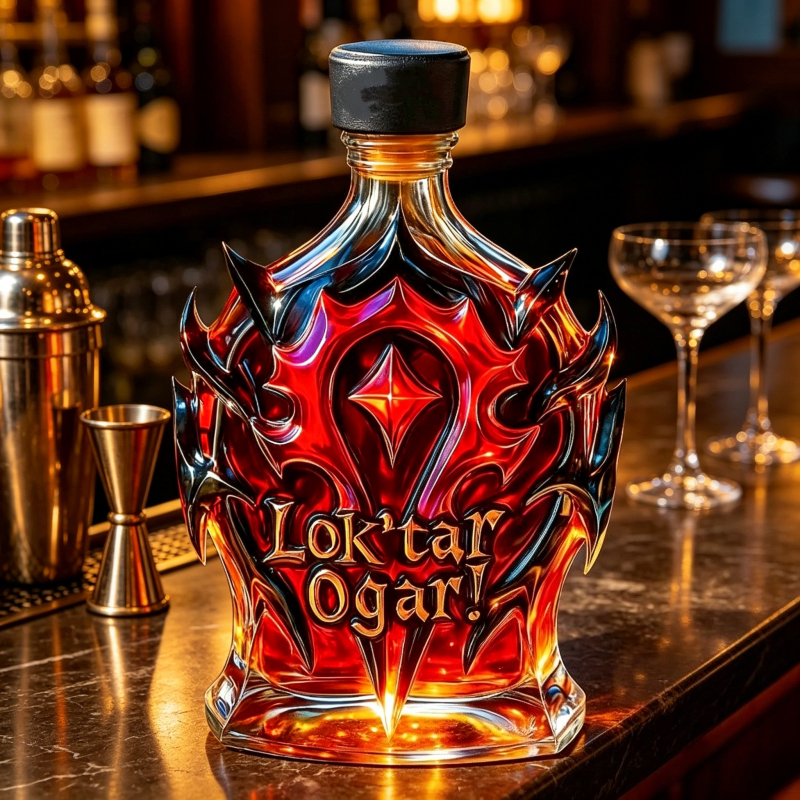 WOW Inspired Lok'tar Ogar Whis - đánh giá và giá Wine Beer And Spirits