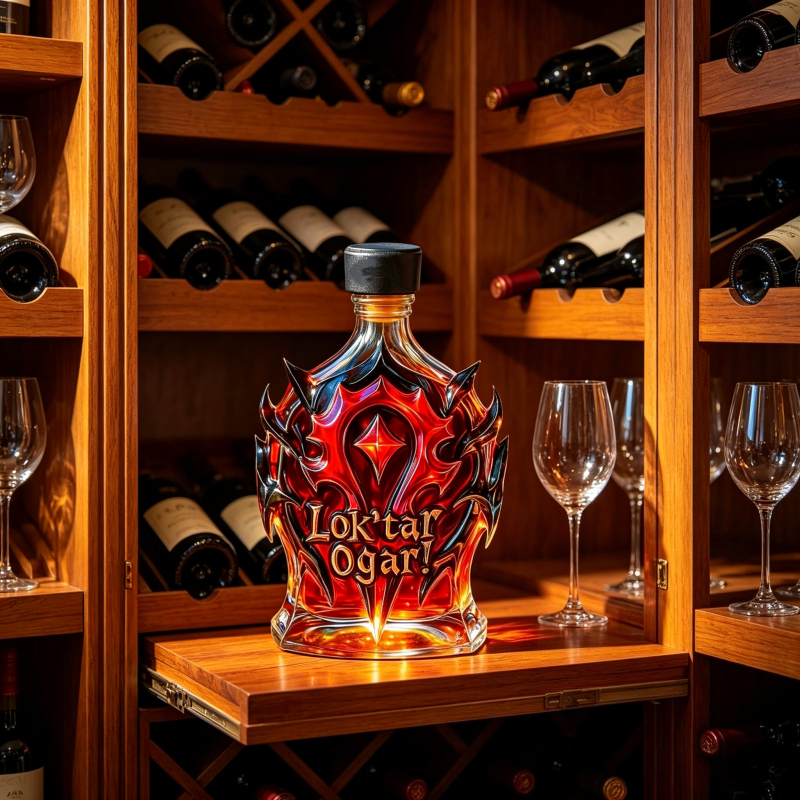 WOW Inspired Lok'tar Ogar Whis - đánh giá và giá Wine Beer And Spirits