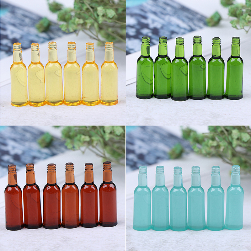 6Pcs Beer Wine Drink Bottle Do - đánh giá và giá Wine Beer & More