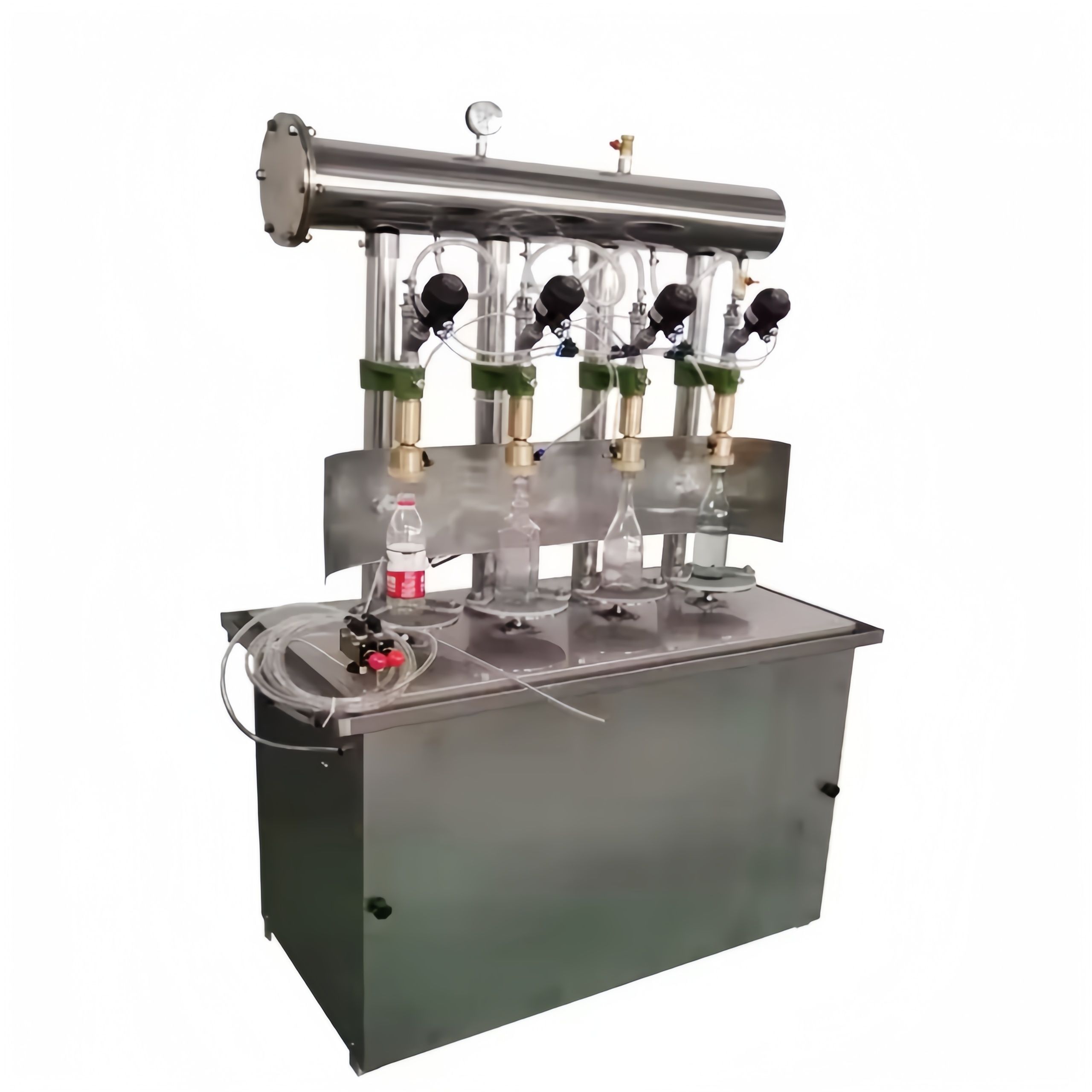 Semi Automatic Carbonated Beve - đánh giá và giá Wine With Beer Mix