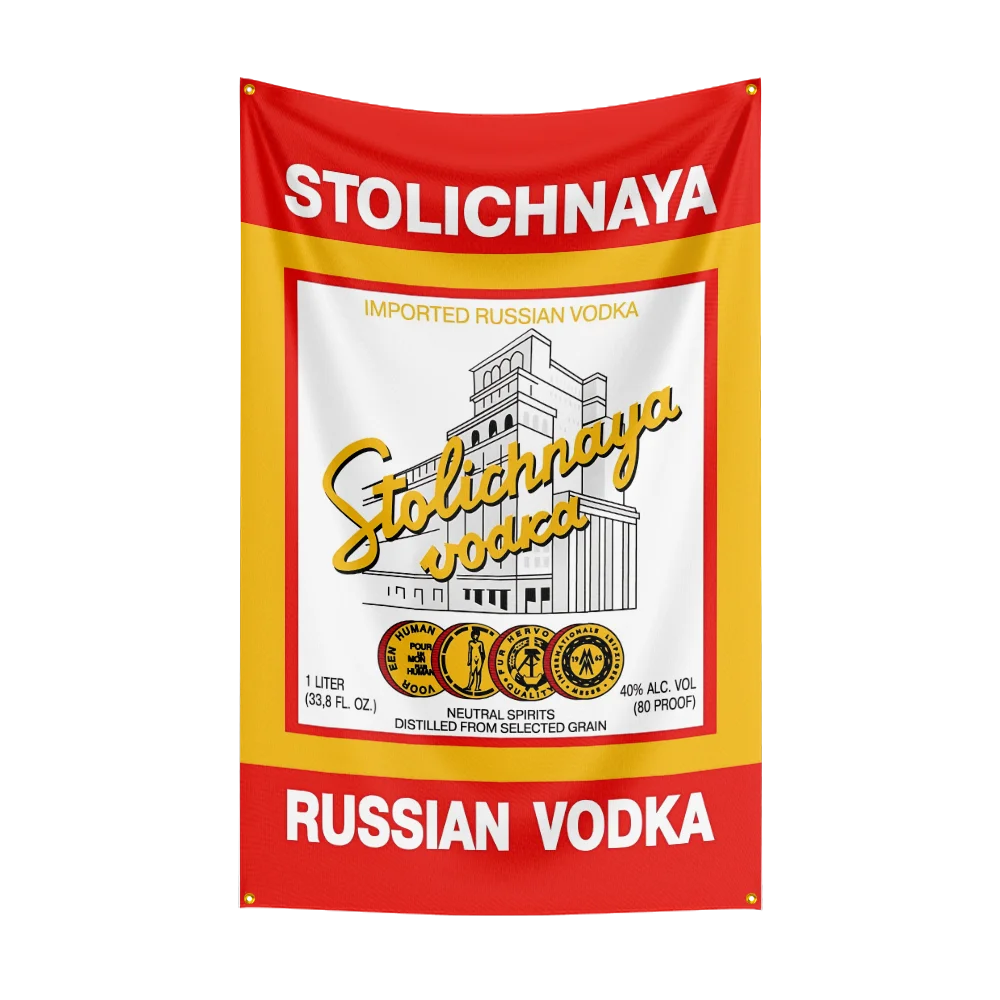3×5ft S-Stolichnayas Vodkas Fl - đánh giá và giá Wine Beer Rum