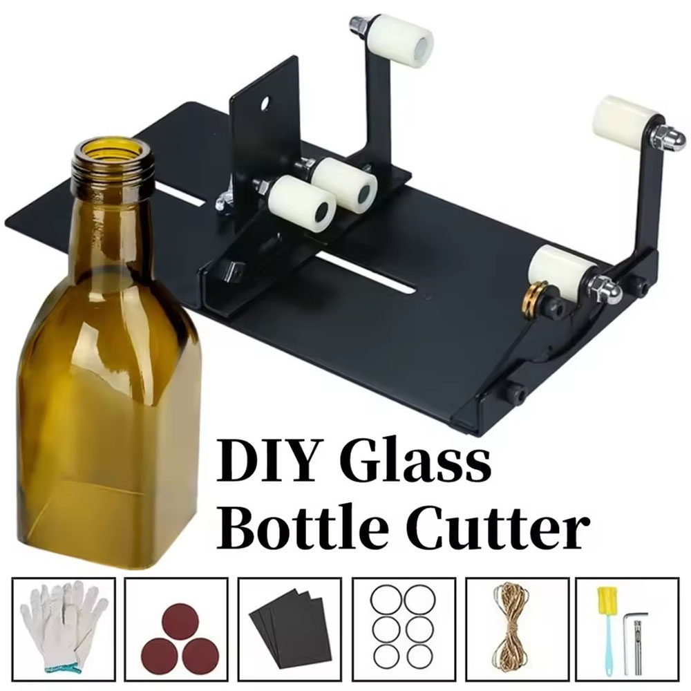 Glass Bottle Cutting Tool, Squ - đánh giá và giá Wine Beer World