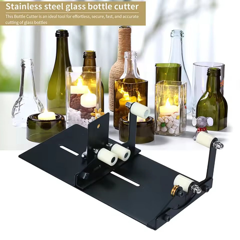 Glass Bottle Cutting Tool, Squ - đánh giá và giá Wine Beer World