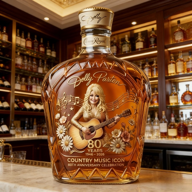 Dolly Parton Premium Country M - đánh giá và giá Wine Beer And Spirits