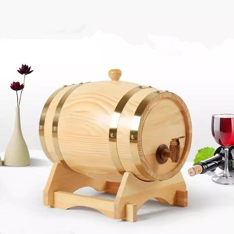 3L Beer Brewing Keg Vintage Wo - đánh giá và giá Wine Beer Rum