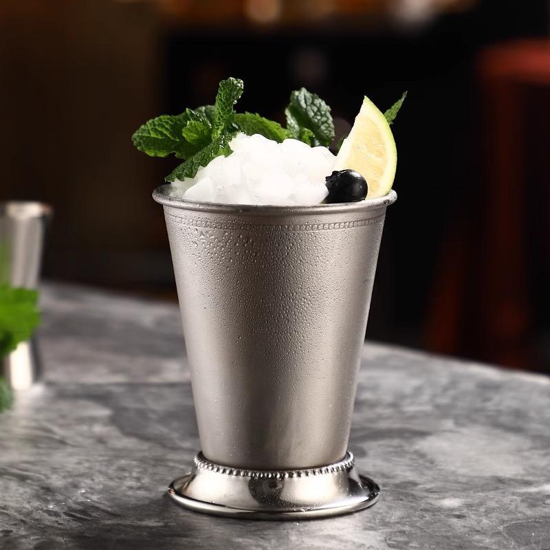 【MA】Stainless Steel Mint Julep - đánh giá và giá Wine With Beer Mix