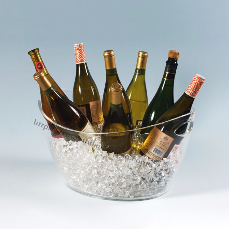 Non-LED Boat Style Ice Bucket  - đánh giá và giá Wine With Beer Mix