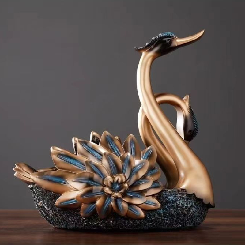 Swan Red Wine Rack Light Luxur - đánh giá và giá Wine Beer Europe