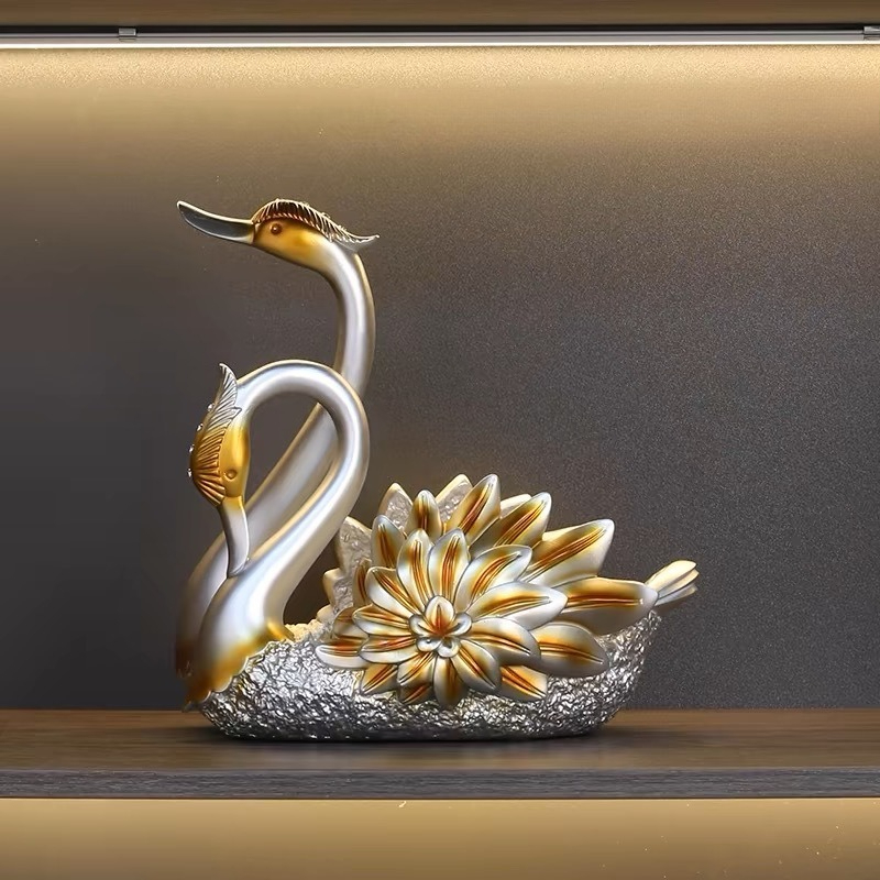 Swan Red Wine Rack Light Luxur - đánh giá và giá Wine Beer Europe