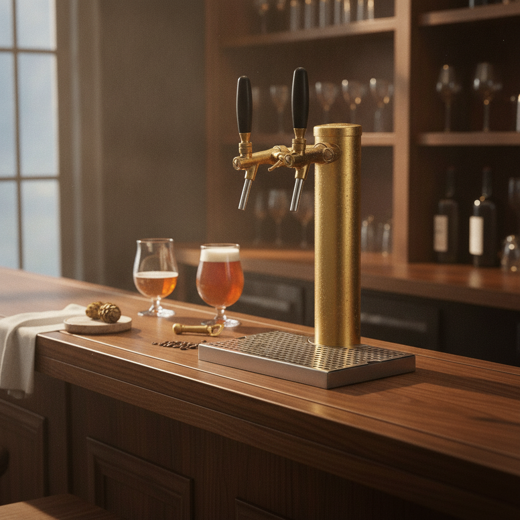 Stainless Steel Beer Tap Dispe - đánh giá và giá Wine Beer & More