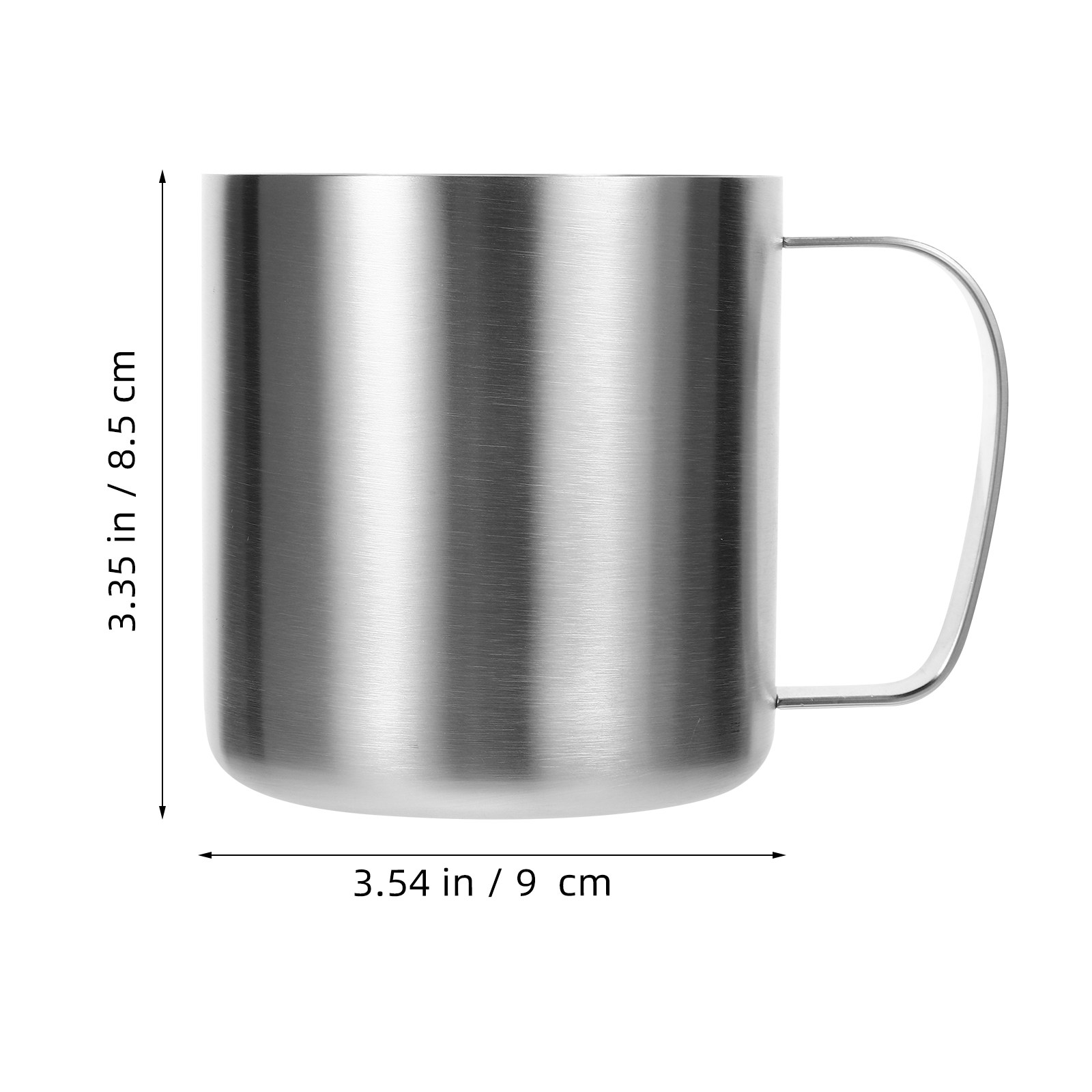480Ml 304 Stainless Steel Beer - đánh giá và giá Wine In Beer Glass