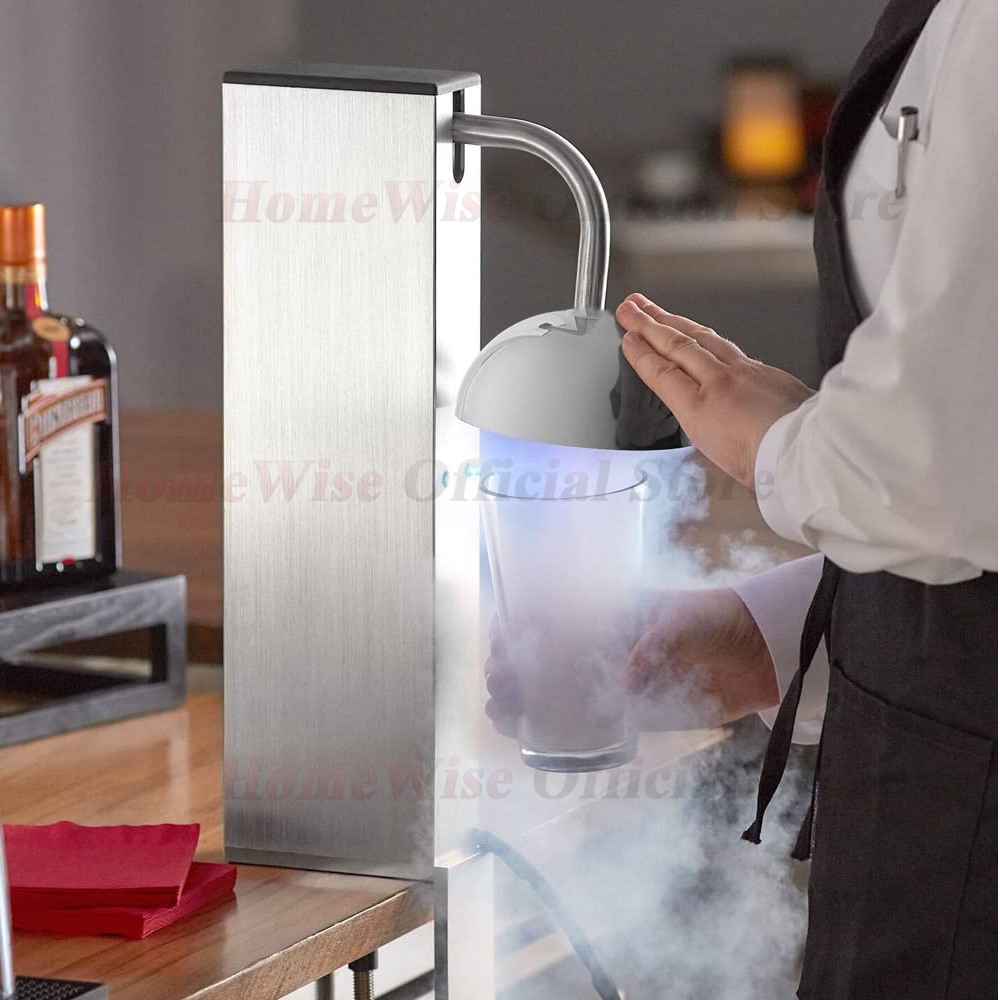 LX Glass Chiller CO2 Glass Fro - đánh giá và giá Wine With Beer Mix