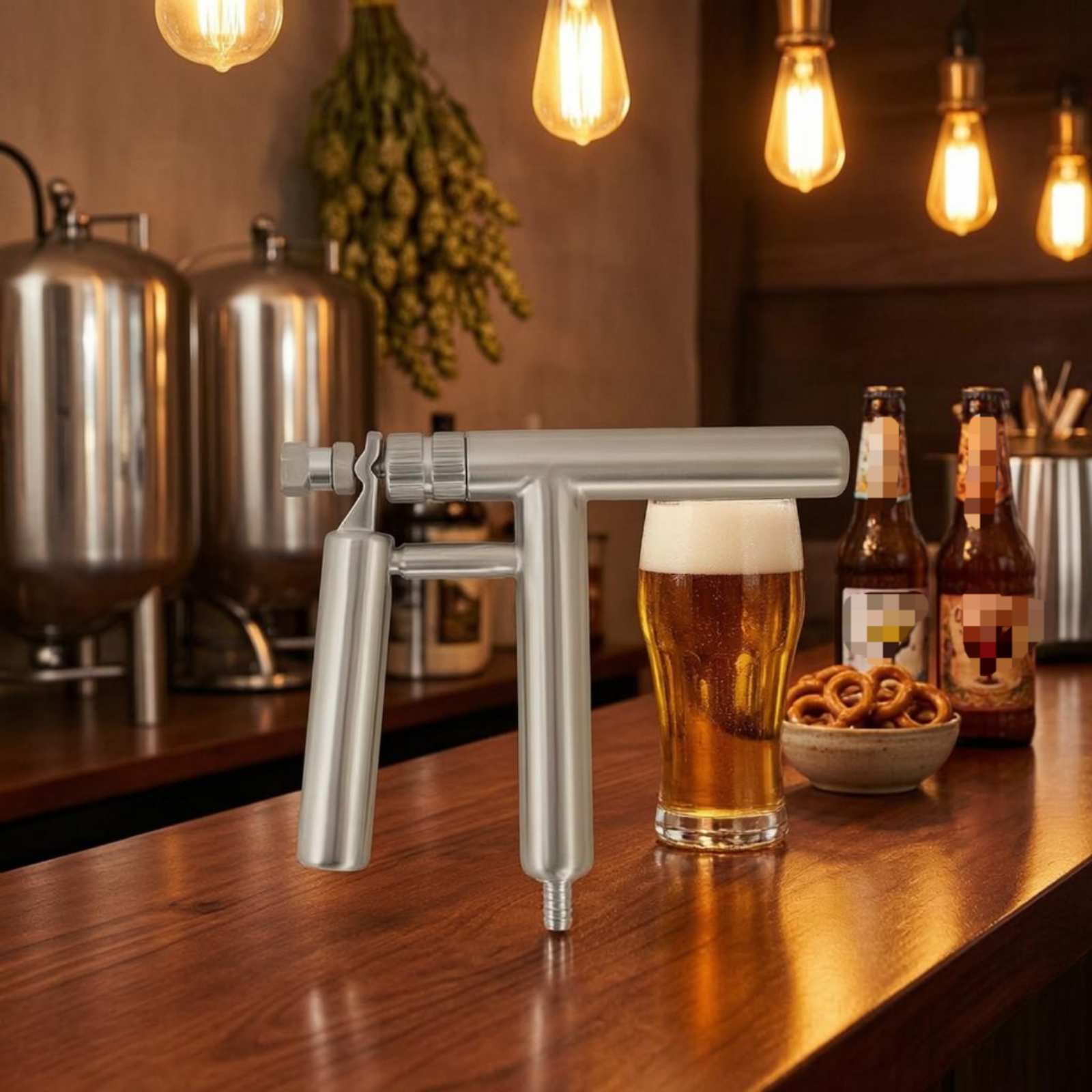 Stainless Steel Beer Trigger G - đánh giá và giá Wine Beer & More