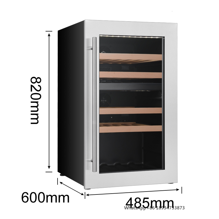 Mini Bar Stainless Steel Best  - đánh giá và giá Wine Beer Fridge Under Counter