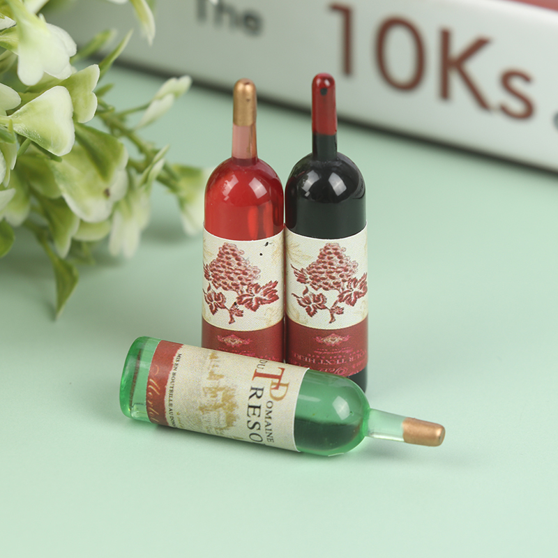 1/12 Miniature Wine Bottles Do - đánh giá và giá Wine Beer Europe