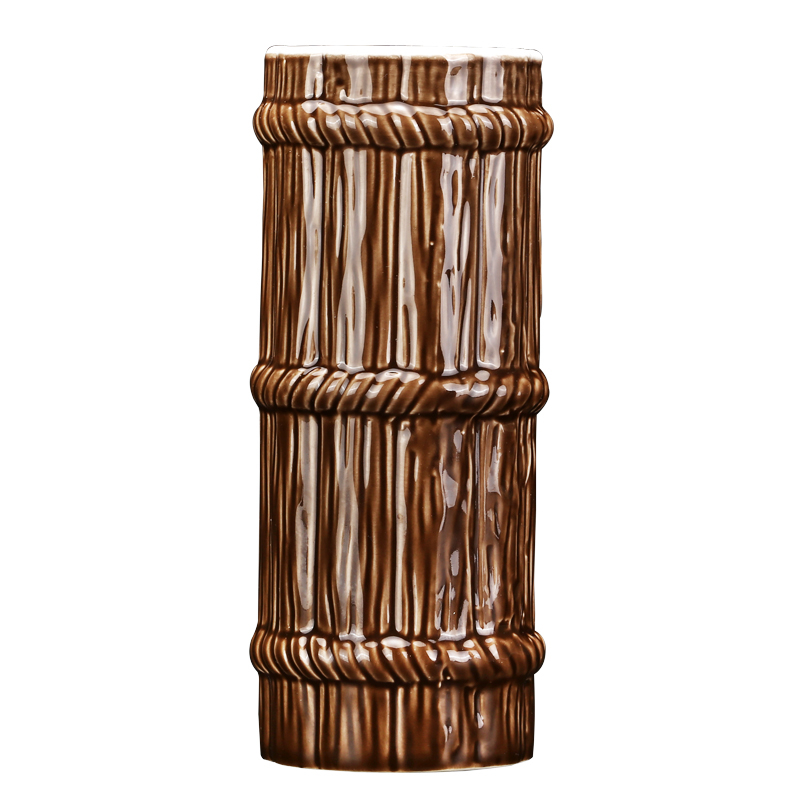 410ml Ceramic Tiki Mug Creativ - đánh giá và giá Wine Beer Europe