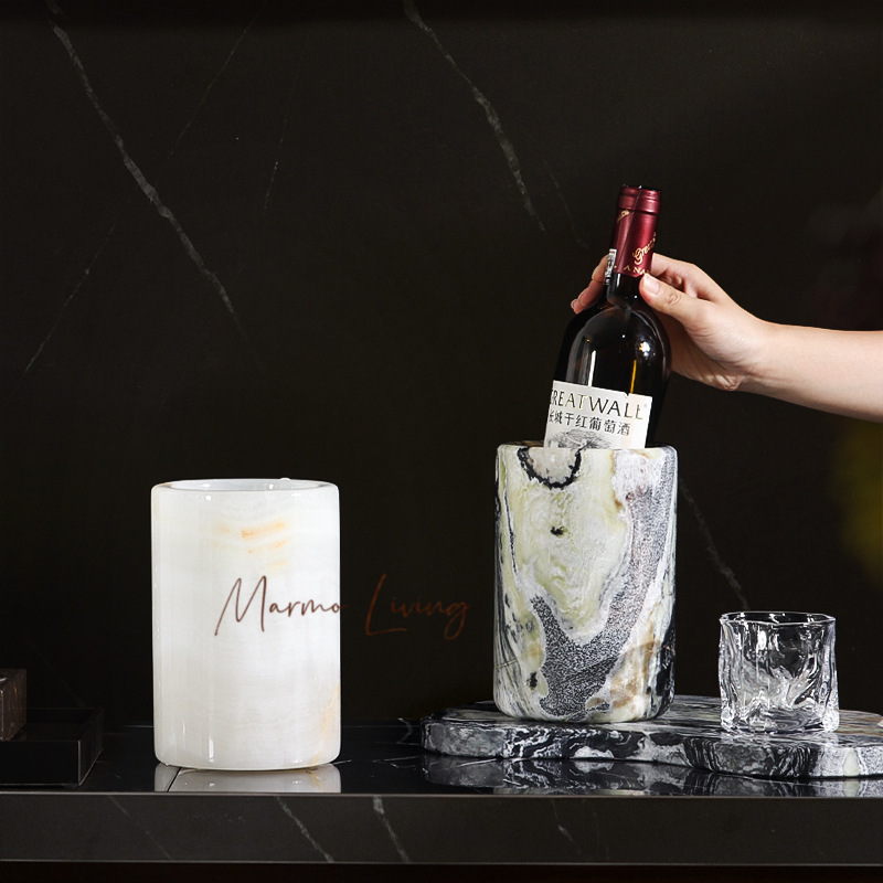 Natural Marble Wine Chiller Bu - đánh giá và giá Wine Beer Europe